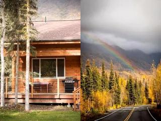 Charming Cabin Rental Surrounded by Chugach National Forest, Alaska - 6