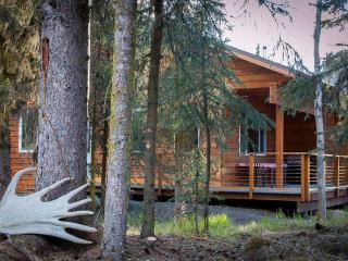 Charming Cabin Rental Surrounded by Chugach National Forest, Alaska - 0