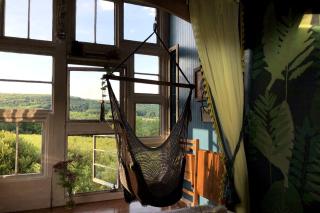 Remarkable Cabin Thoughtfully Design with Sauna in New York - 2