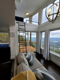 Romantic Container Beautifully Design with Deck in Georgia - Rising Fawn - 3