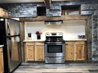 Unique A-Frame Cabin Rental on a Farm in Mount Juliet near Nashville, Tennessee - 8