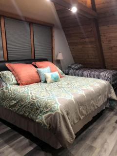 Unique A-Frame Cabin Rental on a Farm in Mount Juliet near Nashville, Tennessee - 7