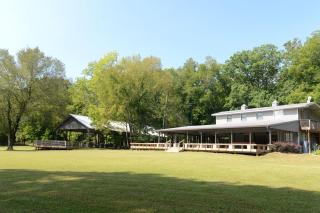 Unique A-Frame Cabin Rental on a Farm in Mount Juliet near Nashville, Tennessee - 1
