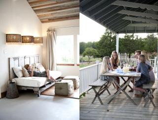 Luxury Cottage Rental with Modern Vintage Interior near Houston, Texas - 2
