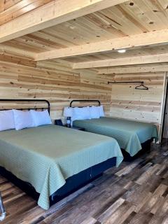 Unique Wooden Cabin Nestled Amidst Trees in Rapid City, South Dakota - 4