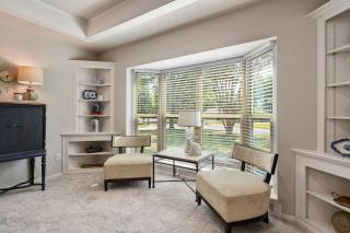 Peaceful Texas Retreat with Game Room & Private Outdoor Space Near Kyle Field & Downtown Bryan in Dr. Bryan, Texas - 5