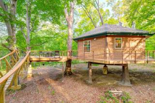 Nashville Area Luxury Tree House Accommodation for a Tennessee Getaway - 7