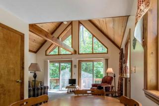 Secluded West Virginia Cabin Rental on the Edge of Monongahela National Forest - 8