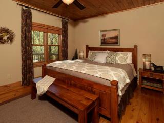 Secluded Cabin Surrounded by Woodlands in Blowing Rock, North Carolina - 7