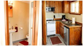 Inviting Summer Vacation Cabin on Clear Lake in Ogemaw County, Michigan - 3