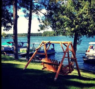 Inviting Summer Vacation Cabin on Clear Lake in Ogemaw County, Michigan - 2
