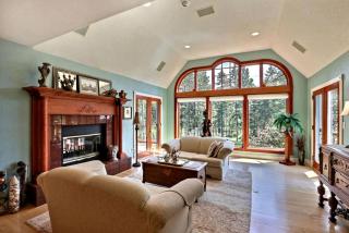 Four-Bedroom Luxury Vacation Rental on 80 Private Acres near Granite Peak, Wisconsin - 9