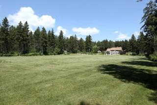 Four-Bedroom Luxury Vacation Rental on 80 Private Acres near Granite Peak, Wisconsin - 1