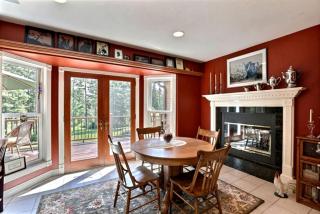 Four-Bedroom Luxury Vacation Rental on 80 Private Acres near Granite Peak, Wisconsin - 7