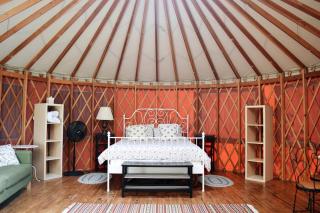 Amazing West Virginia Glamping Retreat for Groups on the Potomac River - 9