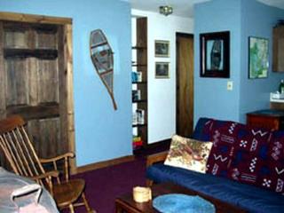 Rustic Cabin Getaway Overlooking a Stunning Golf Course in Saranac Lake, New York - Lake Clear - 3