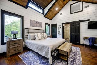 Cozy Secluded Couples Cabin in Broken Bow, Oklahoma - 7