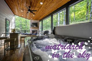 Cozy Secluded Couples Cabin in Broken Bow, Oklahoma - 9