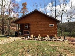 Peaceful Cabin Getaway Overlooking a Winery in Weston, West Virginia - 6