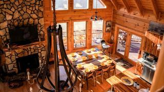 Stunning Vacation Rental for Unforgettable Family Glamping Trips in the Blue Ridge Mountains, North Carolina - 7