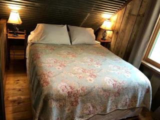 Beautiful Waterfront Cabin with Hot Tub near Winston-Salem, North Carolina - 5