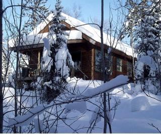 Peaceful and Rustic Cabin Getaway nestled in the Wilderness in Ely, Minnesota - 1