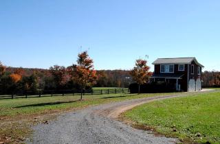 Two-Bedroom, One Bathroom Cottage on 250-Acre Cattle Farm for Getaway near Richmond, Virginia - 0