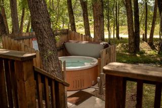 Rustic Camping Cabin near the Royal Gorge in Salida, Colorado - 6