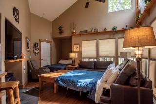 Rustic Camping Cabin near the Royal Gorge in Salida, Colorado - 2