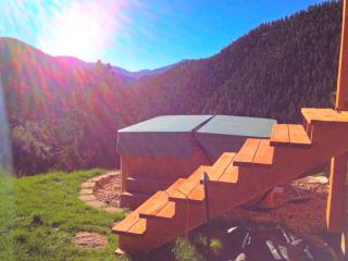 Spacious Cabin Rental with a Hot Tub for a Weekend Getaway near Denver, Colorado - 4