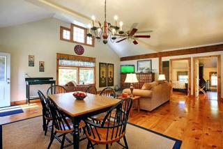 Light-Filled, Well-Appointed Mountain Cabin for a Vacation in Wells, Vermont - 8