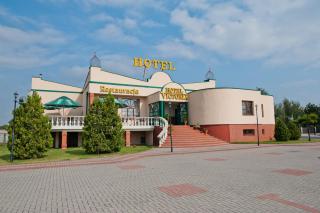 Hotel Victoria - Lubowo - 9