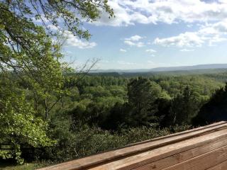 Secluded Cabin Rental near the Spectacular Ozarks of Arkansas - 2