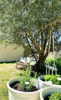 Echoppe rénovée 85m2 - terrasse & Jardin - 4