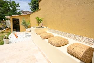 Echoppe rénovée 85m2 - terrasse & Jardin - 5