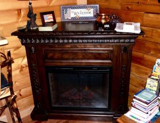 Rustic Log Cabin For a Group Getaway near Lake Cumberland in Kentucky - 8