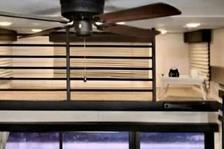 Chic Tiny House with Lofted Interior Perfect for a Family Escape in Texas - 4
