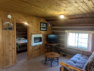 Calming Cabin Rental with Lake Views near Nicolet National Forest, Wisconsin - 9