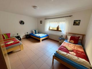 Frisch renovierte Ferienwohnung in Bad Schönborn - 9
