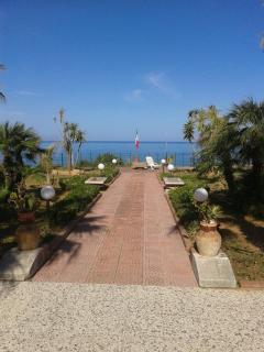 Ferienwohnung Villa Gina In Trappeto - 8