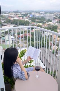 Abreeza Mall Gem- Sea and Sunrise Corner View - Davao - 1