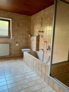 Frisch renovierte Ferienwohnung in Bad Schönborn - 3
