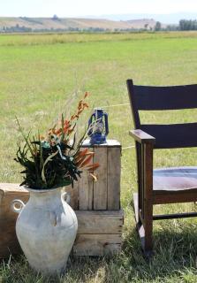 Romantic Bell Tent with Spectacular Countryside Views in Montana - 6