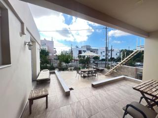 Modern Rhodes Patio House near Old Town - 7