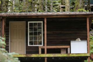 Rustic Cabin Rental for a Secluded Escape to Whale Island, Alaska - 0