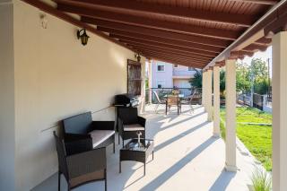 Villa Tuscany 8 away from Veria - 9