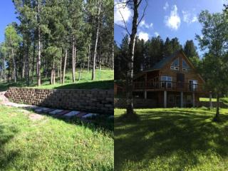 Rustic Pet-Friendly Cabin with Private Deck near Newcastle, Wyoming - 5