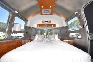 Classy Airstream Land Yacht Rental with Modern Amenities near Gatlinburg, Tennessee - 7