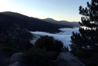 Luxury Camping Cabin with an Indoor Fireplace in Idyllwild, California - 6