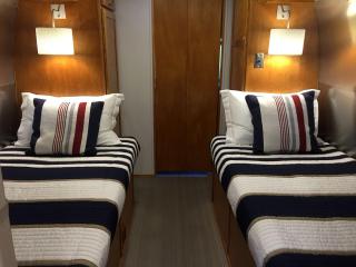 Classy Airstream Land Yacht Rental with Modern Amenities near Gatlinburg, Tennessee - 3
